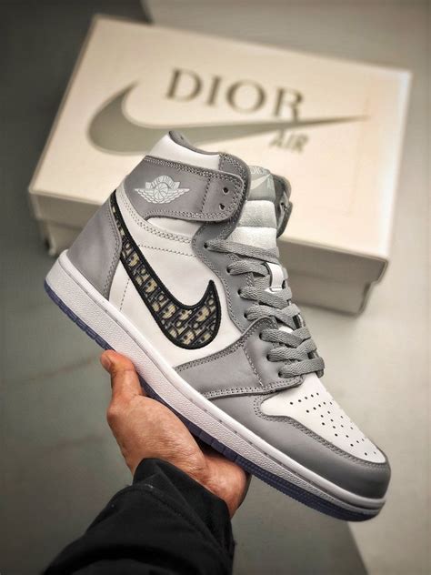 nike x dior high|Dior jordan 1 release date.